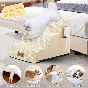 Dog Stairs for Small Dogs